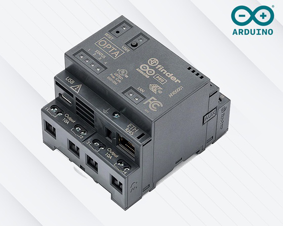 Mengenal Arduino Opta: PLC Mikro Canggih untuk Revolusi Industri 4.0