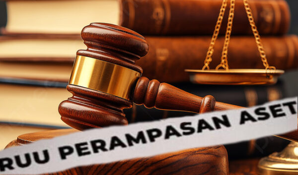 Mandek Belasan Tahun, DPR Targetkan RUU Perampasan Aset Rampung di Prolegnas 2026