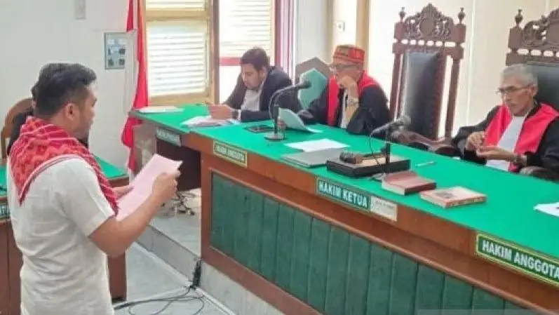 Kreativitas Dihargai Rp0, Videografer Amsal Sitepu Terancam 2 Tahun Penjara Akibat Dugaan Markup