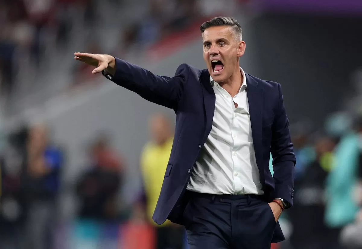 John Herdman Angkat Bicara Usai Indonesia Takluk dari Bulgaria: "VAR dan Penyelesaian Akhir Jadi Evaluasi"