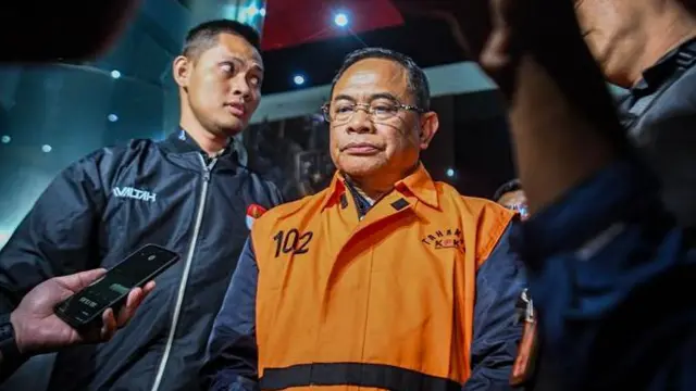 Kasus Jual Beli Jabatan: KPK Periksa Enam Saksi Dugaan Pemerasan Bupati Pati Nonaktif Sudewo di Rembang