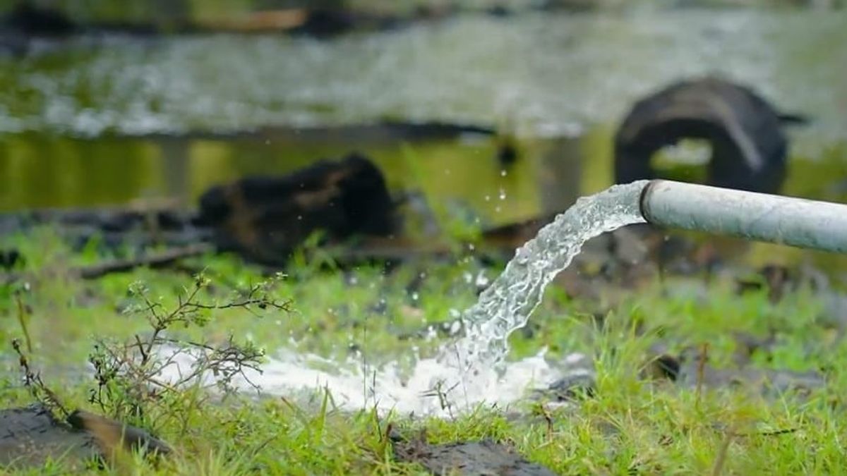 Ancaman di Balik Deru Pompa Sibble: Dampak Eksploitasi Air Tanah Berlebihan