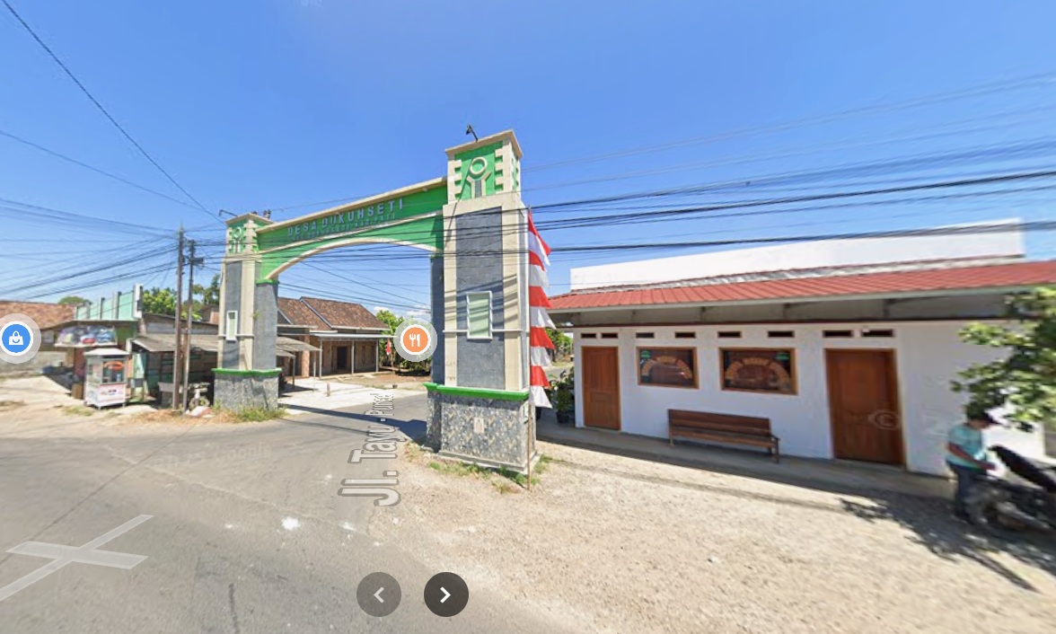 Menelusuri Jejak Pagar Besi: Sejarah dan Metamorfosis Desa Dukuhseti, Kabupaten Pati