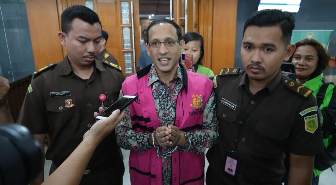 Kesehatan Menurun, Nadiem Makarim Ajukan Pengalihan Status Jadi Tahanan Kota