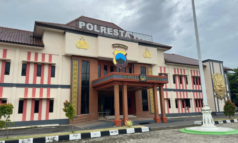 Polresta Pati Ringkus Pelaku Penusukan Maut di Lapangan Kedalisodo Juwana