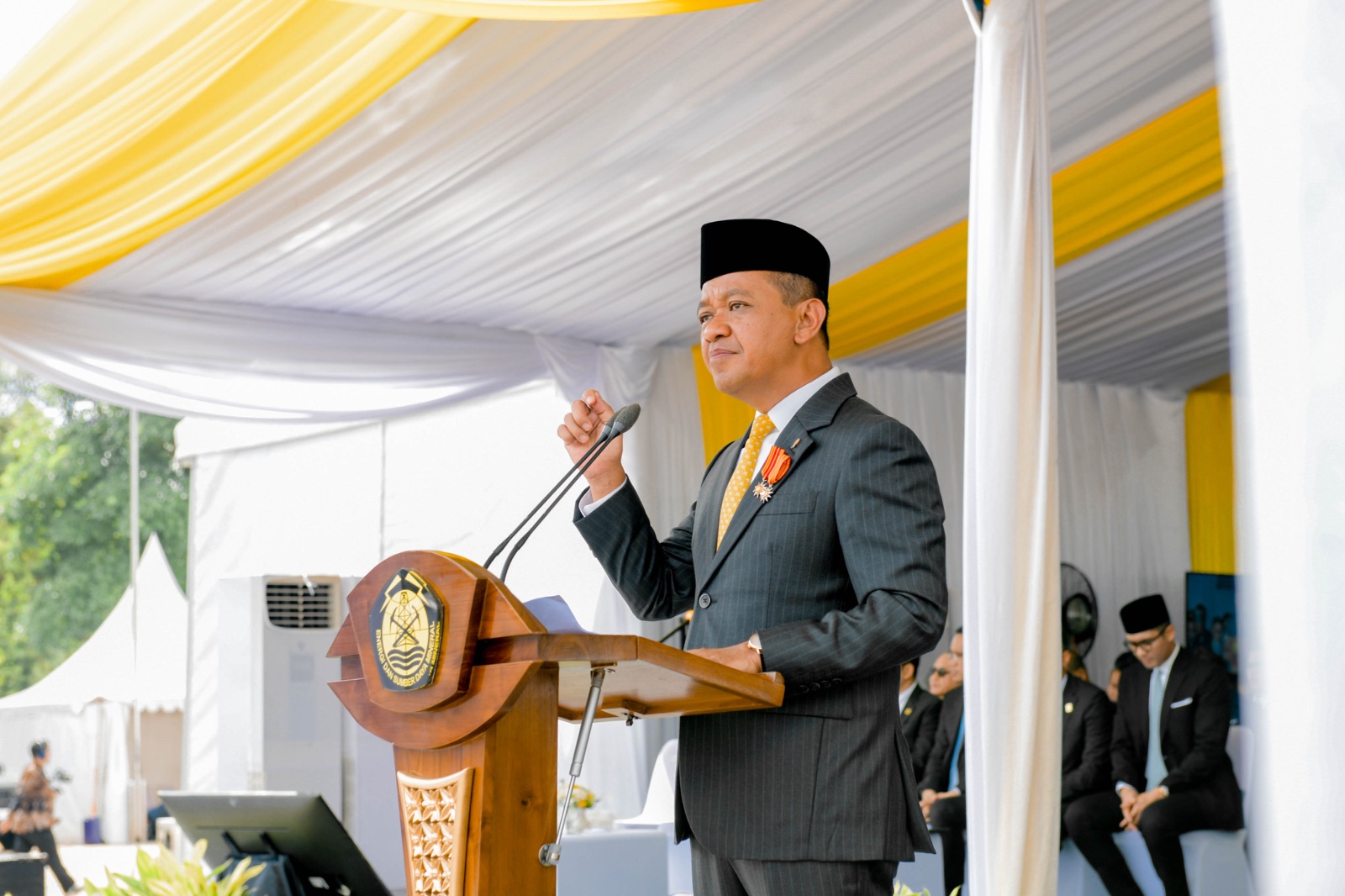 Percepat Proyek Kilang Tuban, Indonesia-Rusia Targetkan Swasembada BBM - Metro Smart Solutions