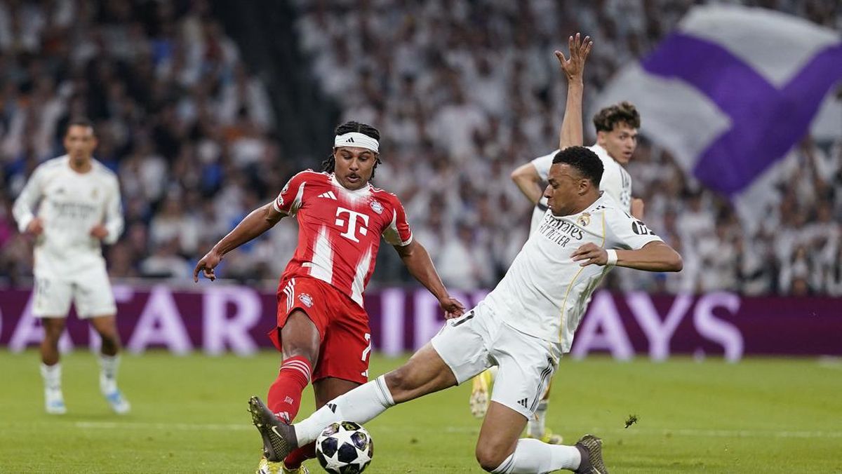 Dramatis! Bayern Munchen Singkirkan Real Madrid dalam Drama Tujuh Gol di Allianz Arena - Metro Smart Solutions