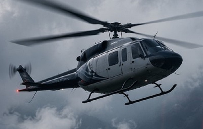Helikopter PK-CFX Jatuh di Hutan Sekadau, Tim SAR Fokus Evakuasi 8 Penumpang - Metro Smart Solutions